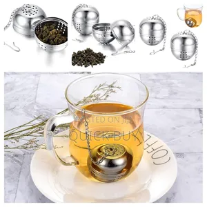 2pcs Stainless Steel Tea Infusers