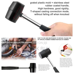 New Rubber Mallet