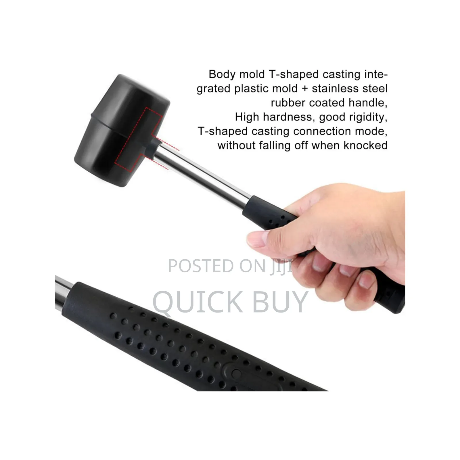 New Rubber Mallet