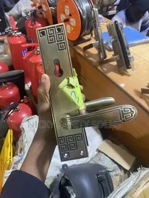 Door Locks Complete