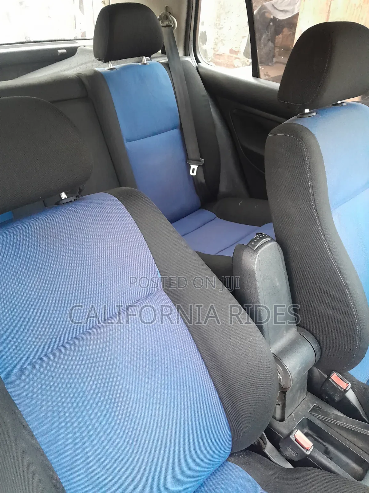 Volkswagen Golf 2002 Silver