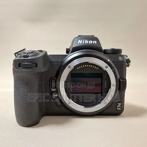 Nikon Z6 Ii Mirrorless Camera (Body Only)