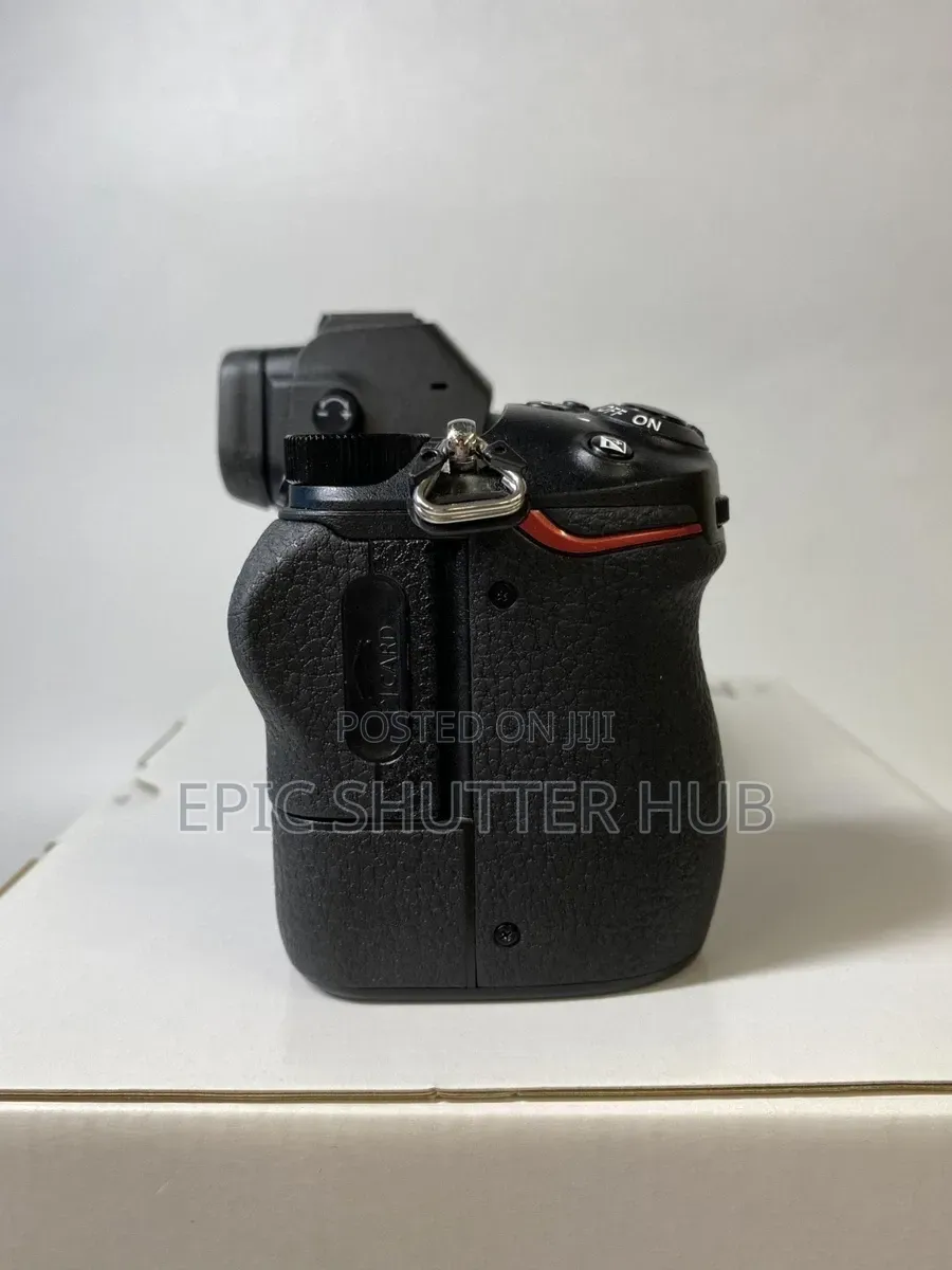 Nikon Z6 Ii Mirrorless Camera (Body Only)