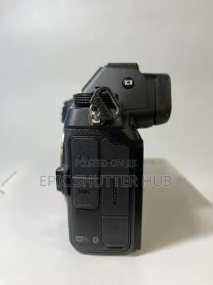 Nikon Z6 Ii Mirrorless Camera (Body Only)