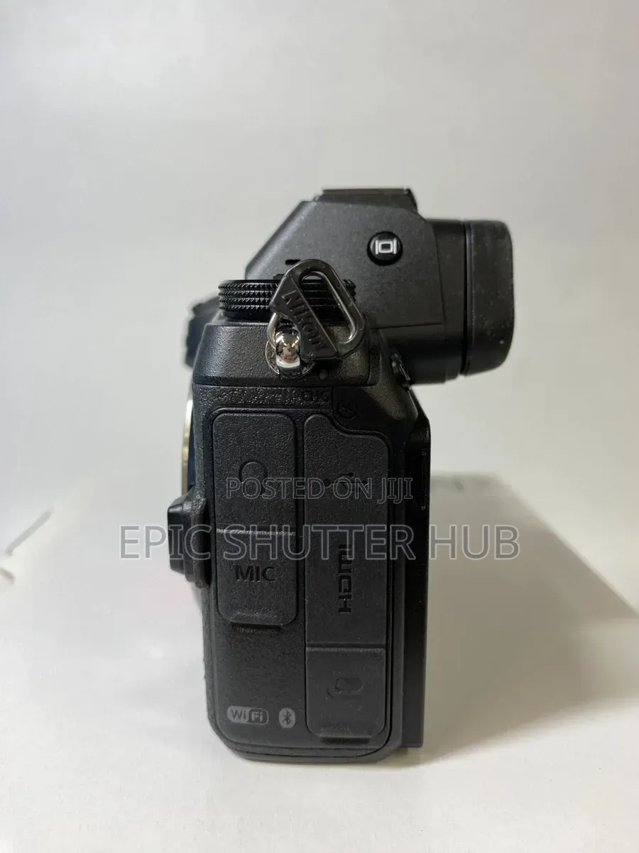 Nikon Z6 Ii Mirrorless Camera (Body Only)