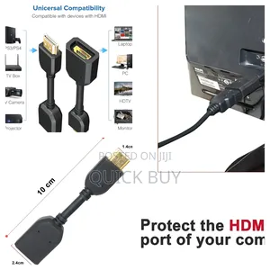 Hdmi Male-to-female Extension Cable