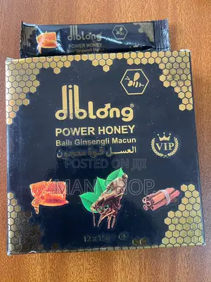 Diblong Honey for Men. 1 Sachet.
