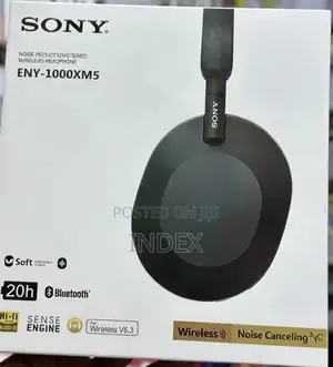 Sony- 1000xm5 Wireless Headphones