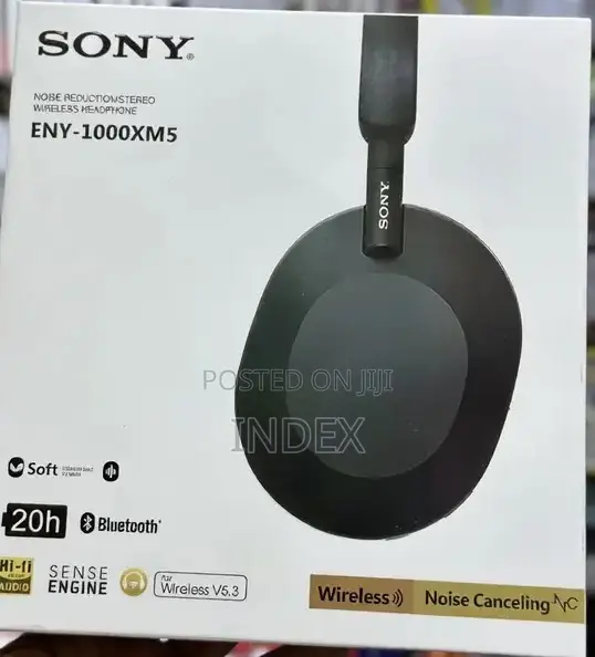 Sony- 1000xm5 Wireless Headphones