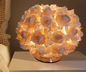 Bed Side Table Lamp