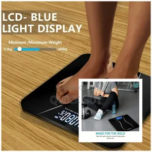 Sinomart Xs-24c Electronic Personal Scale