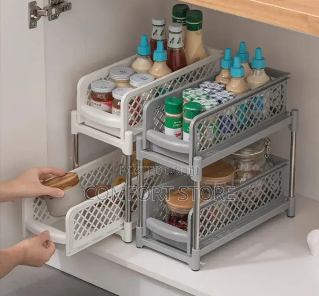 Pantry Cabinet Storage