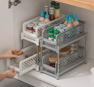 Pantry Cabinet Storage