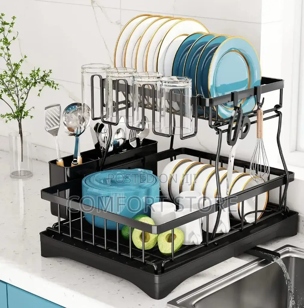 Kitchen Rack