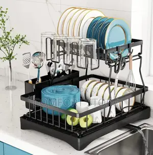 Kitchen Rack