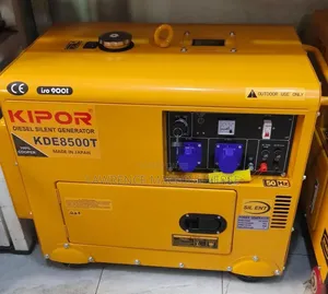 Diesel Silent Generator Kipor 8.5kva