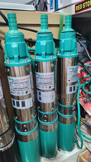 Solar Water Pump 100m Head 600watts