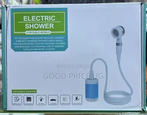 Generic Rechargeable Portable Camping Shower Pump.