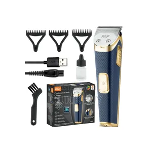 Raf R.475 Cordless Professional Hair Clipper