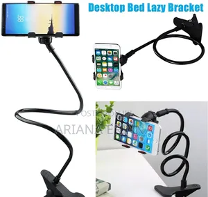 Flexible Gooseneck Mobile Phone Holder