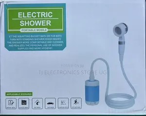 Electric Portable Shower