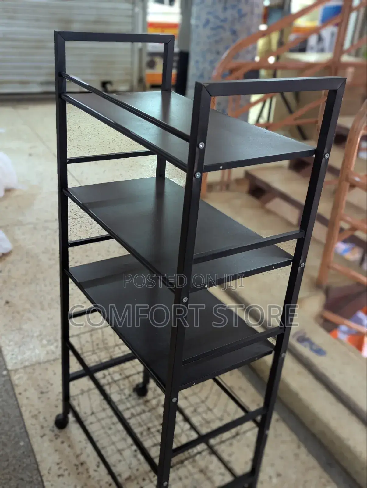 Storage Organizer for Office Apartments Hotel and Bar Home