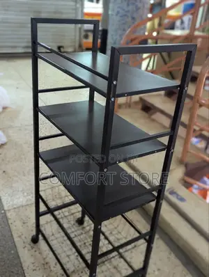 Storage Organizer for Office Apartments Hotel and Bar Home