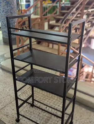 Storage Organizer for Office Apartments Hotel and Bar Home