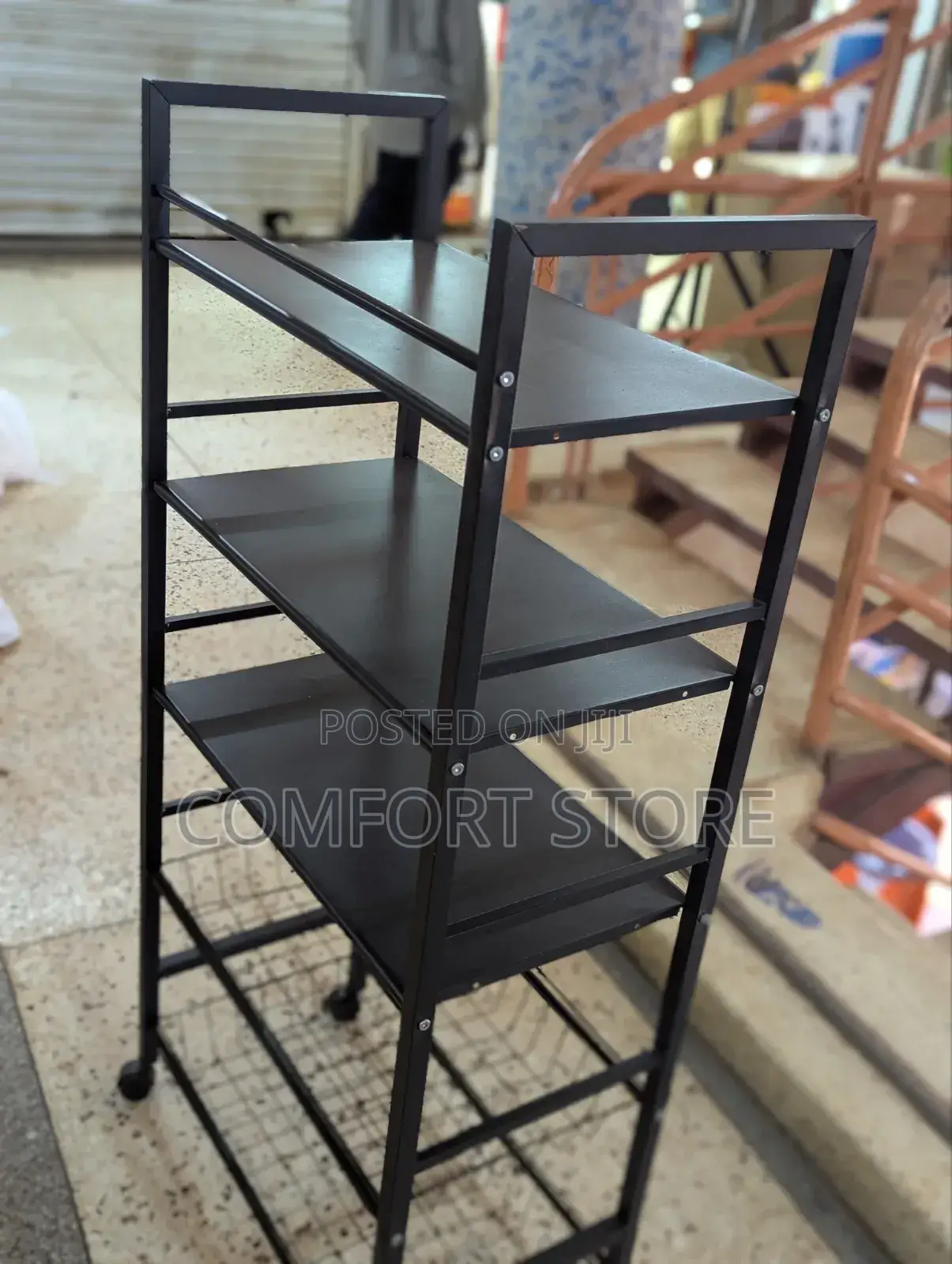 Storage Organizer for Office Apartments Hotel and Bar Home