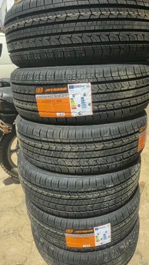 215/60r17 H/T Joyroad Brand New Tyres