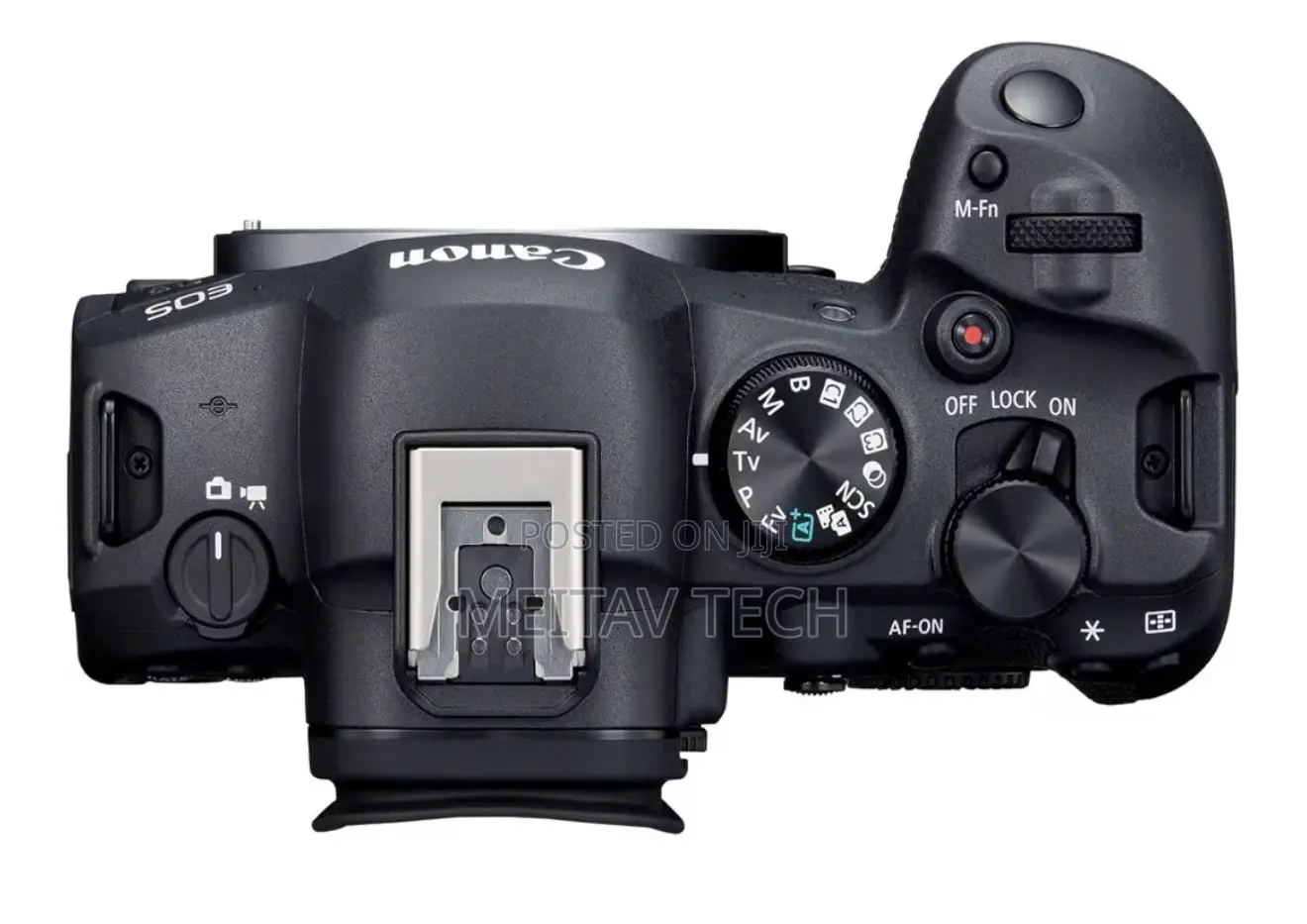 Canon Eos R6 Mark Ii