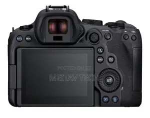 Canon Eos R6 Mark Ii