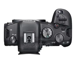 Canon R6 Camera