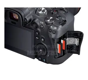 Canon R6 Camera