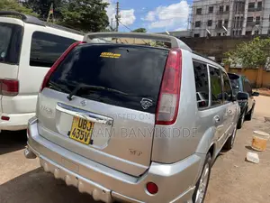 Nissan X-Trail 2009 Silver