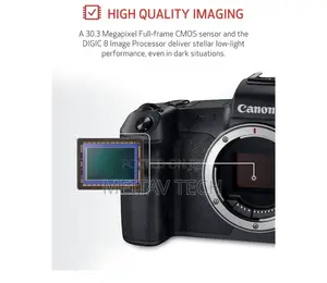 Canon Eos R Body Only