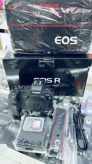 Canon Eos R Body Only