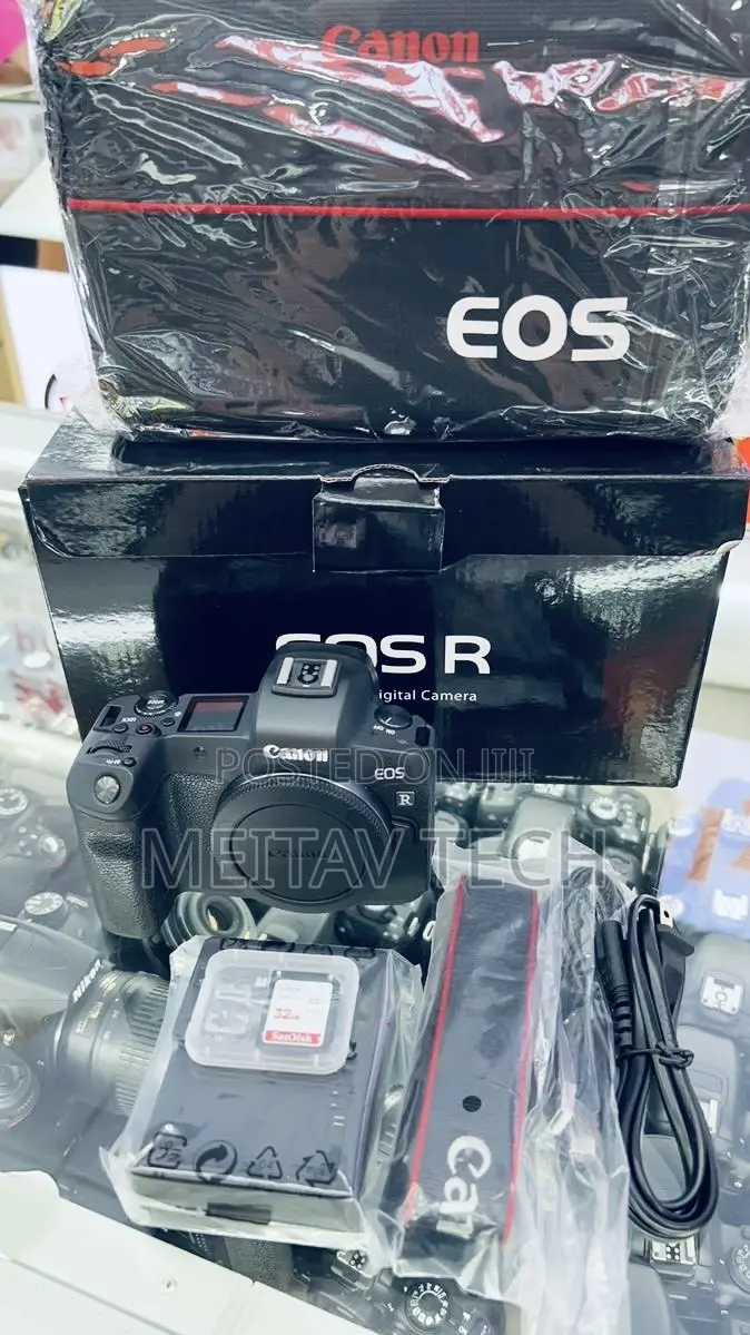 Canon Eos R Body Only