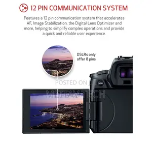Canon Eos R Body Only