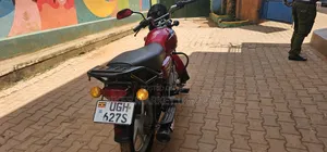 Bajaj CT 125X 2025 Red