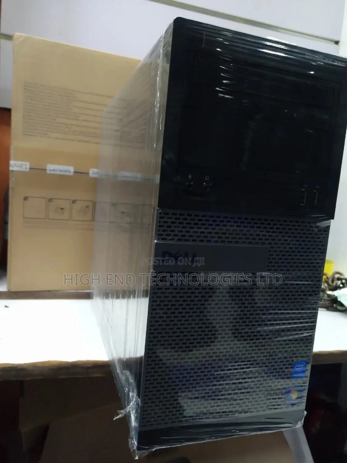 Desktop Computer Dell 4GB Intel Core i5 HDD 500GB