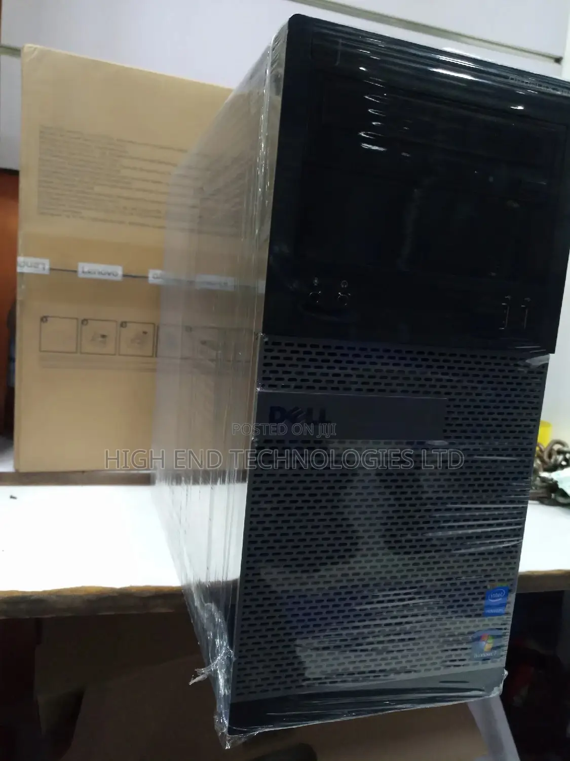 Desktop Computer Dell 4GB Intel Core i5 HDD 500GB