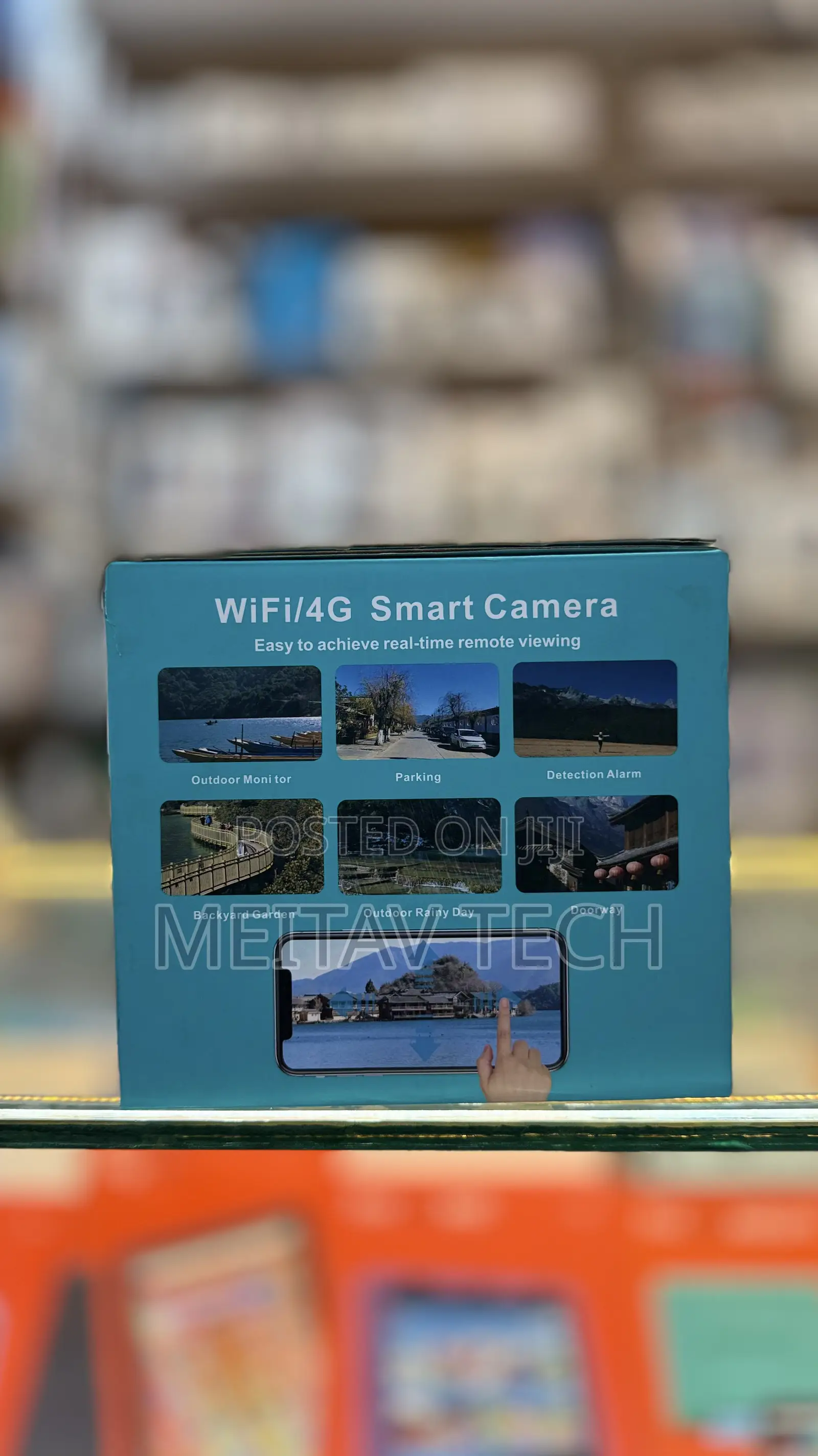 Hd Outdoor Solar PTZ Camera Ip66