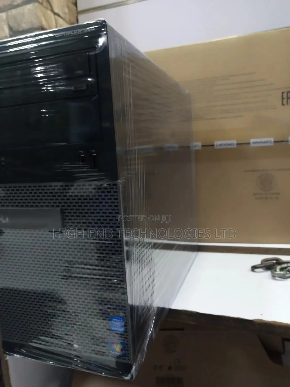 Desktop Computer Dell 4GB Intel Core i5 HDD 500GB