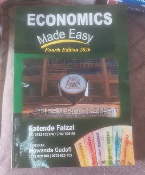 Economics Made Easy
