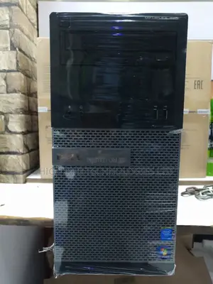 Desktop Computer Dell 4GB Intel Core i5 HDD 500GB