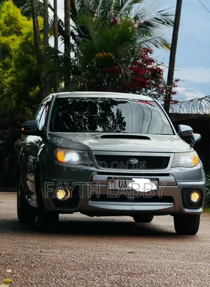 Subaru Forester 2.5i AWD 2016 Silver