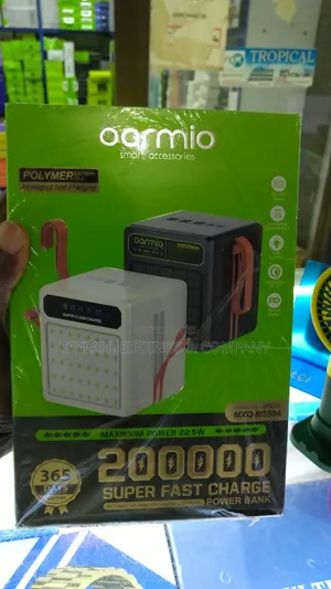 Ultra High Capacity Laptop Power Bank 200000mah Heavy Duty Commercial