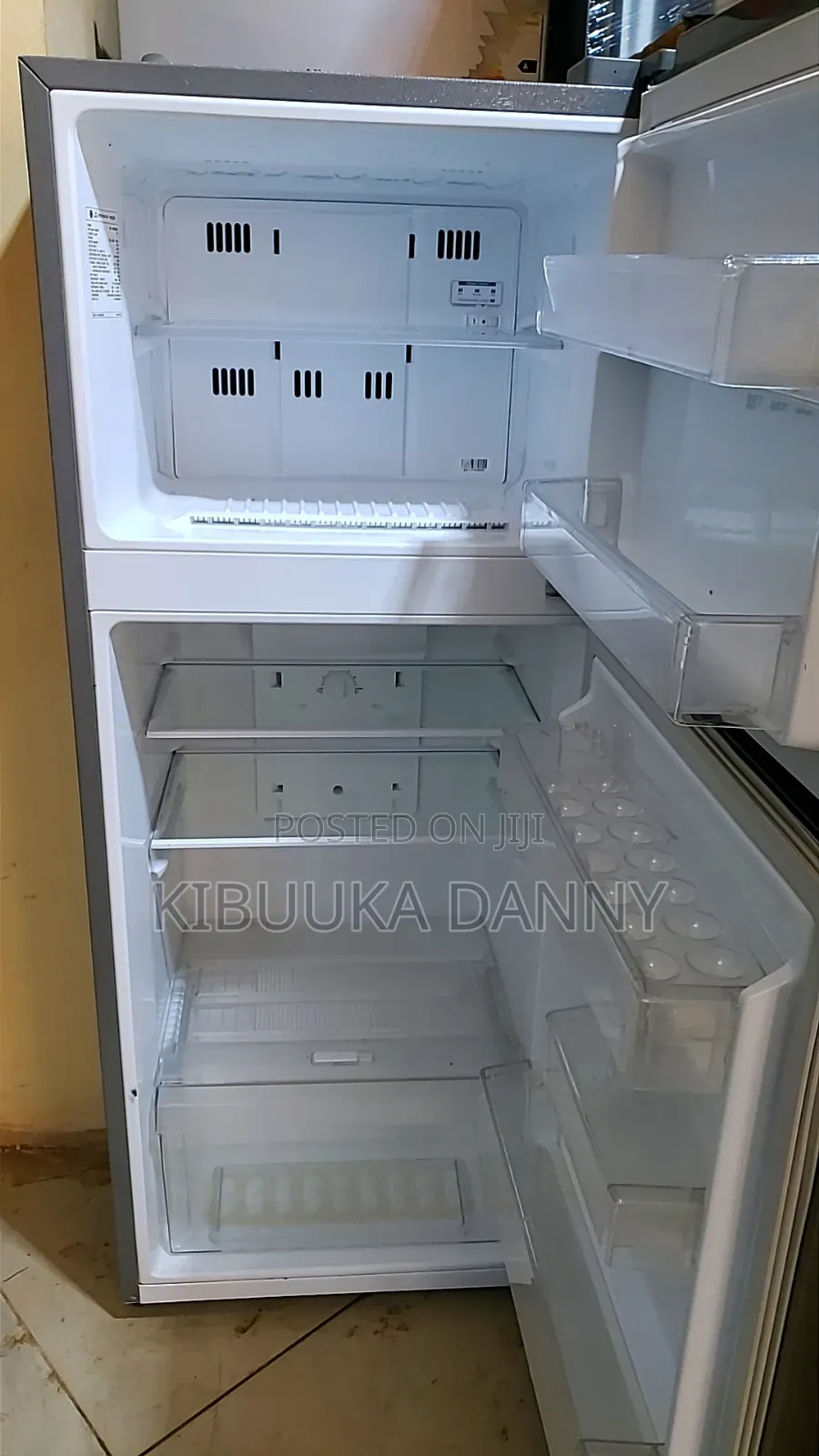 Lg Fridge 202 Litres Smart Inverter