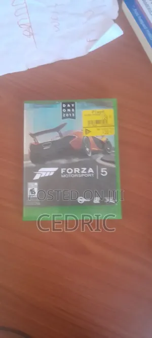Forza 5 Disc Xbox One